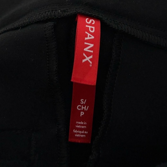 Spanx The Perfect Fit Ponte Kick Flare Pants - Picture 7 of 7